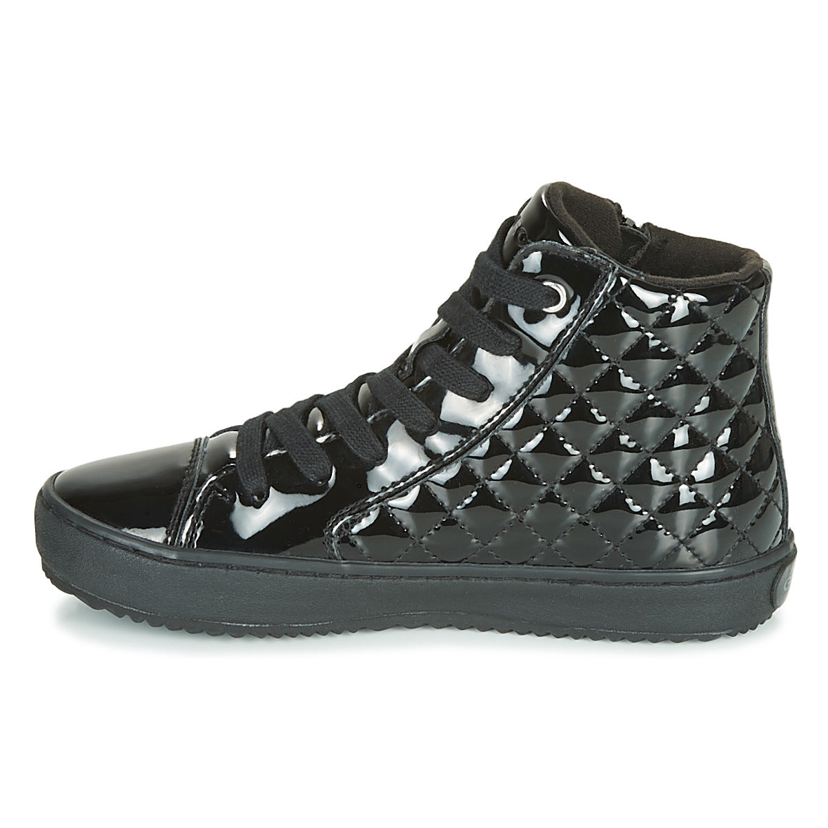 Scarpe bambini ragazza Geox J KALISPERA GIRL Nero