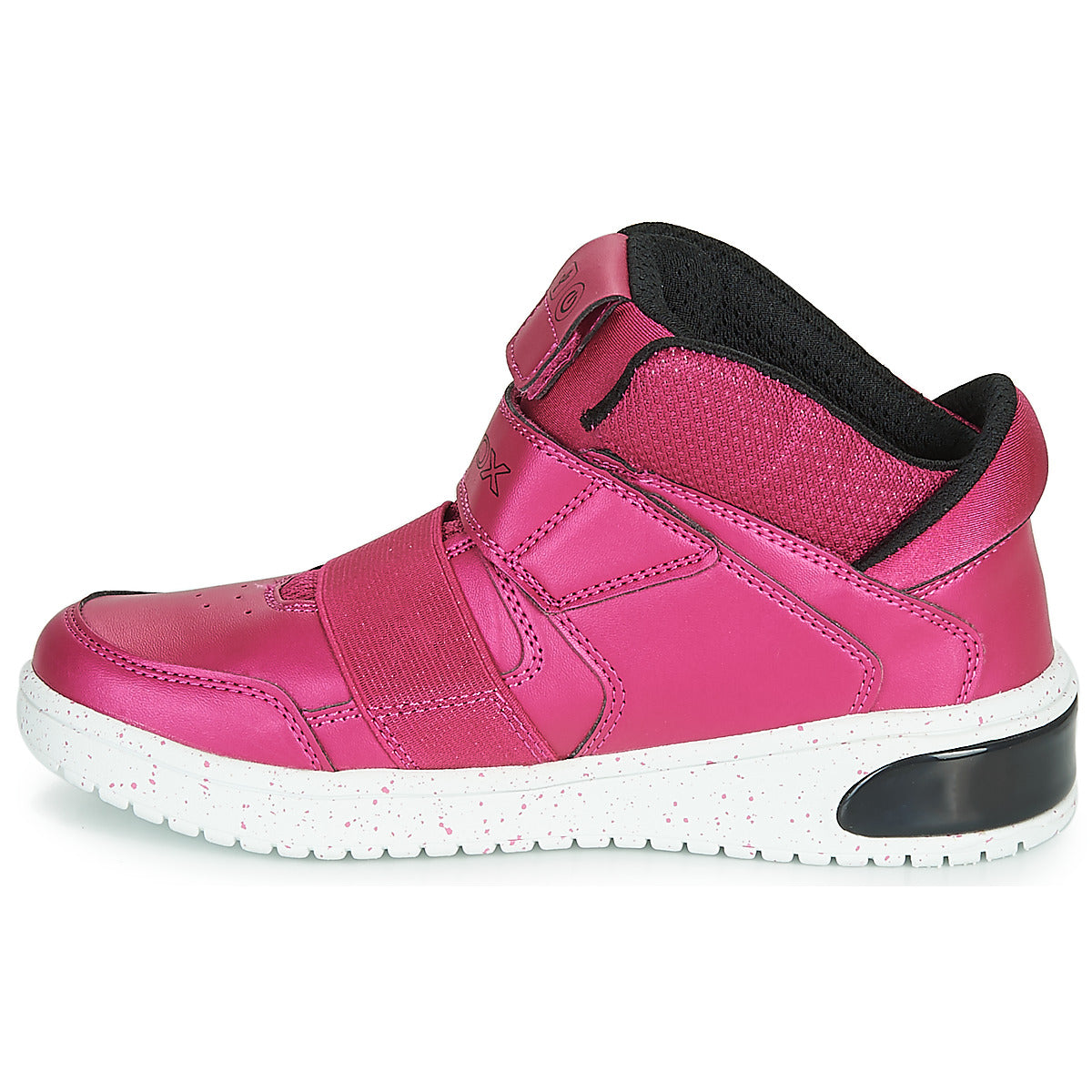 Scarpe bambini ragazza Geox J XLED GIRL Rosa