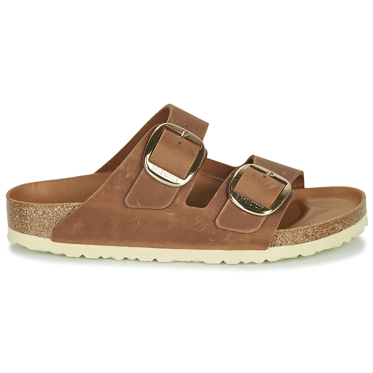 Scarpe Donna BIRKENSTOCK Arizona Big Buckle Marrone