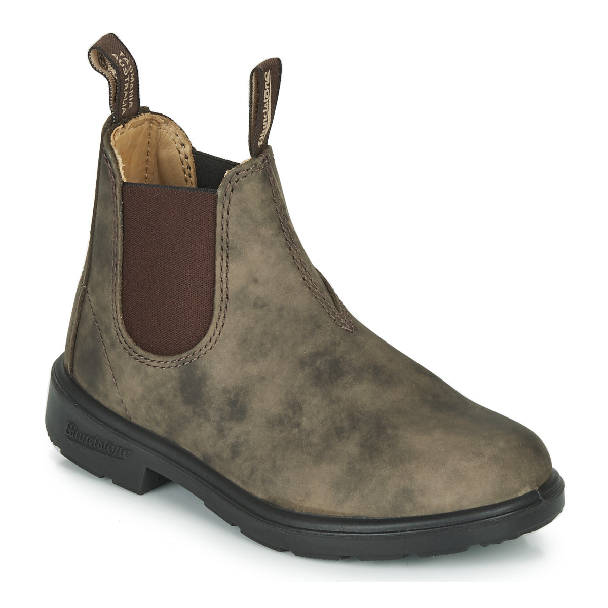 Stivaletti bambini ragazza Blundstone KIDS-BLUNNIES-565 Marrone