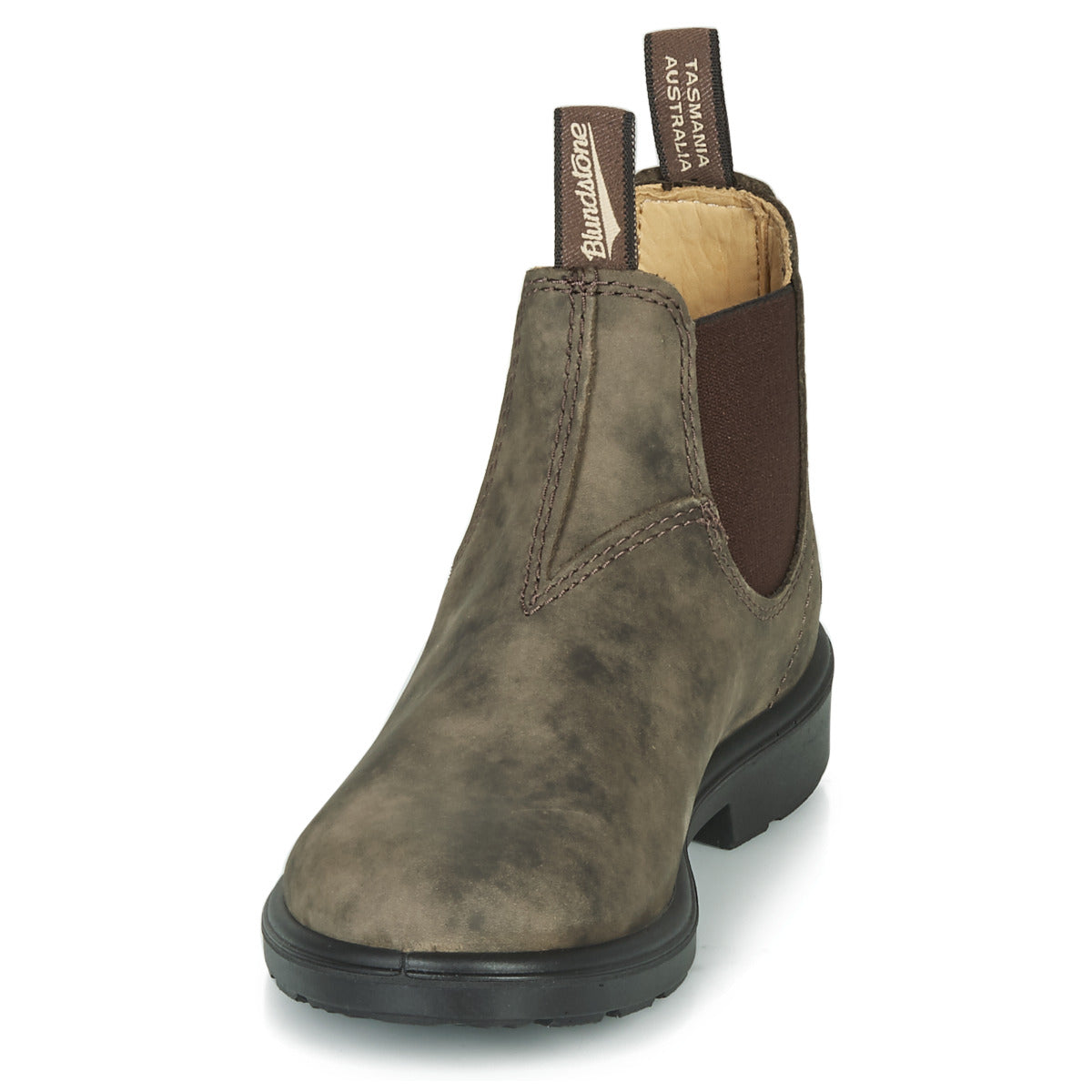 Stivaletti bambini ragazza Blundstone KIDS-BLUNNIES-565 Marrone