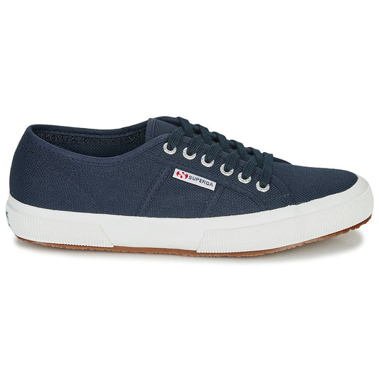 Sneakers Uomo Superga  2750 COTU CLASSIC  Blu