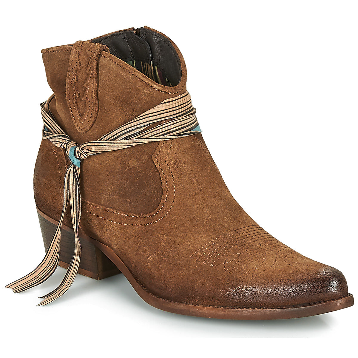 Stivaletti Donna Felmini SERRAJE Marrone