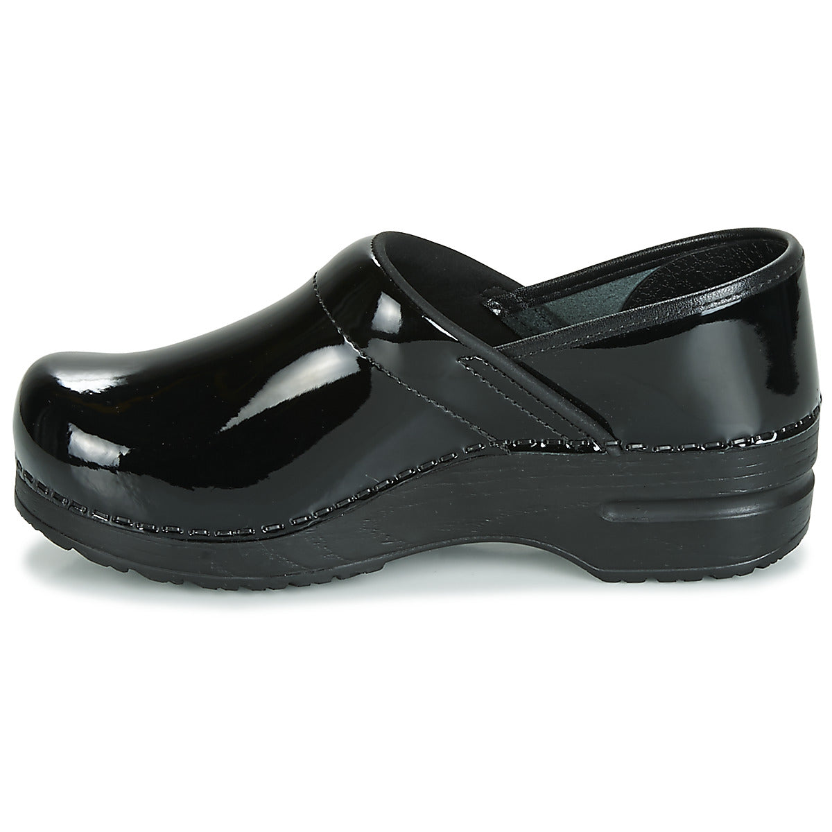 Scarpe Donna Sanita PROF Nero