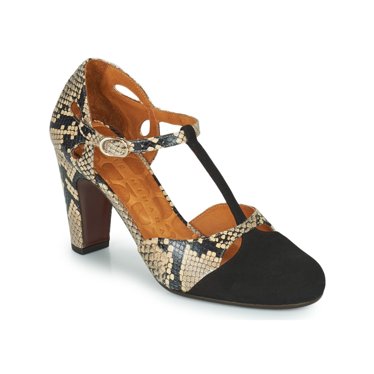 Scarpe Donna Chie Mihara KUNA Nero