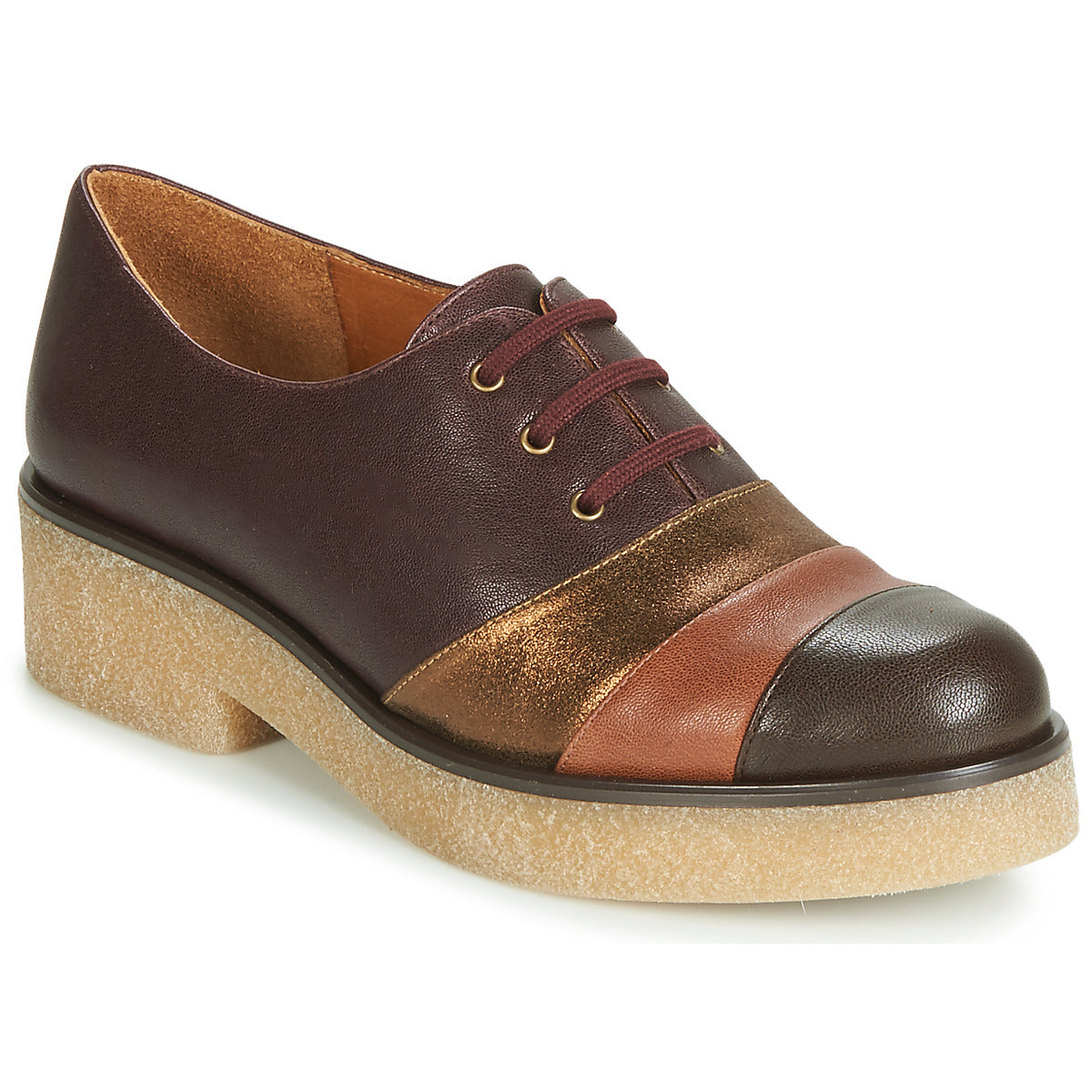 Scarpe Donna Chie Mihara YELLOW Bordeaux