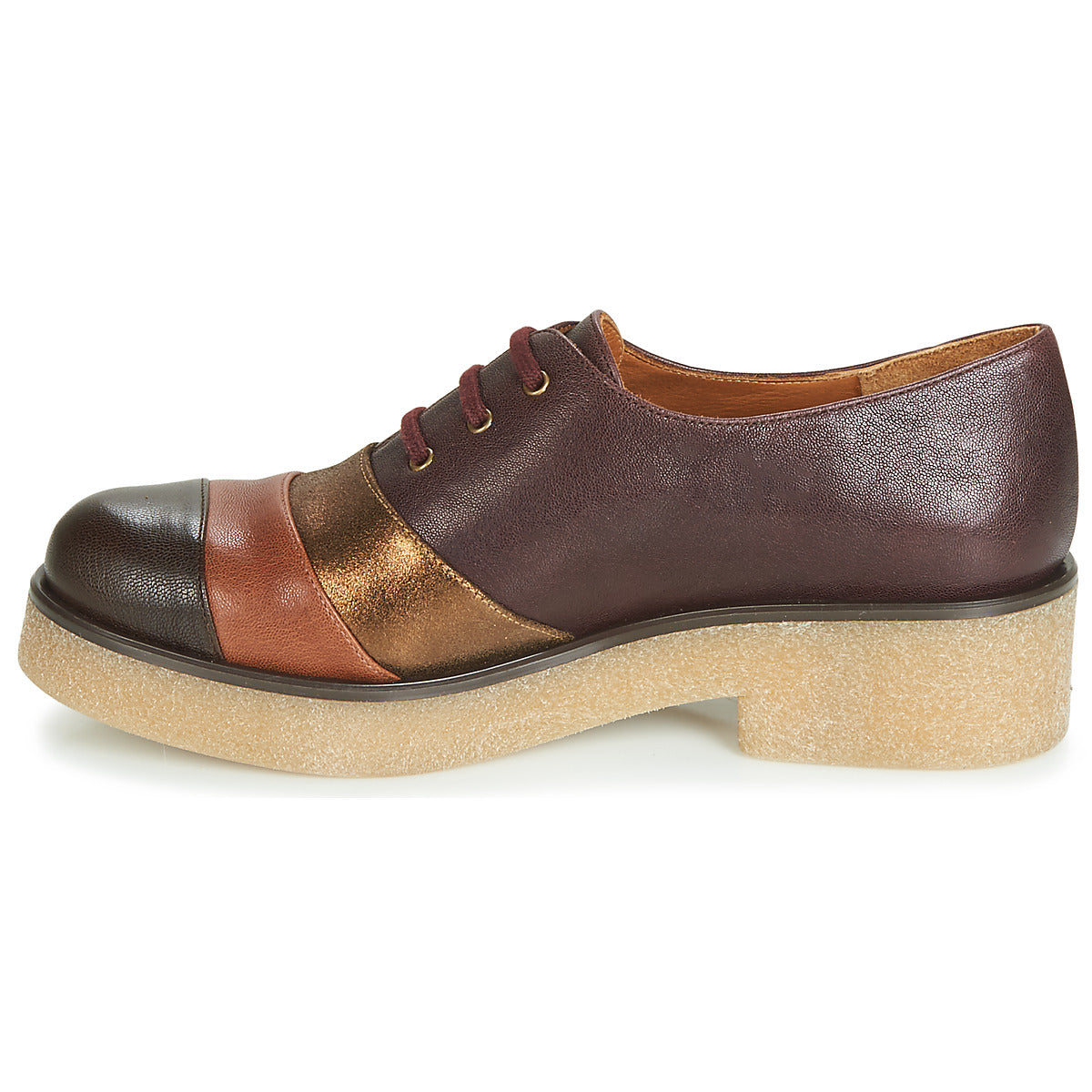 Scarpe Donna Chie Mihara YELLOW Bordeaux