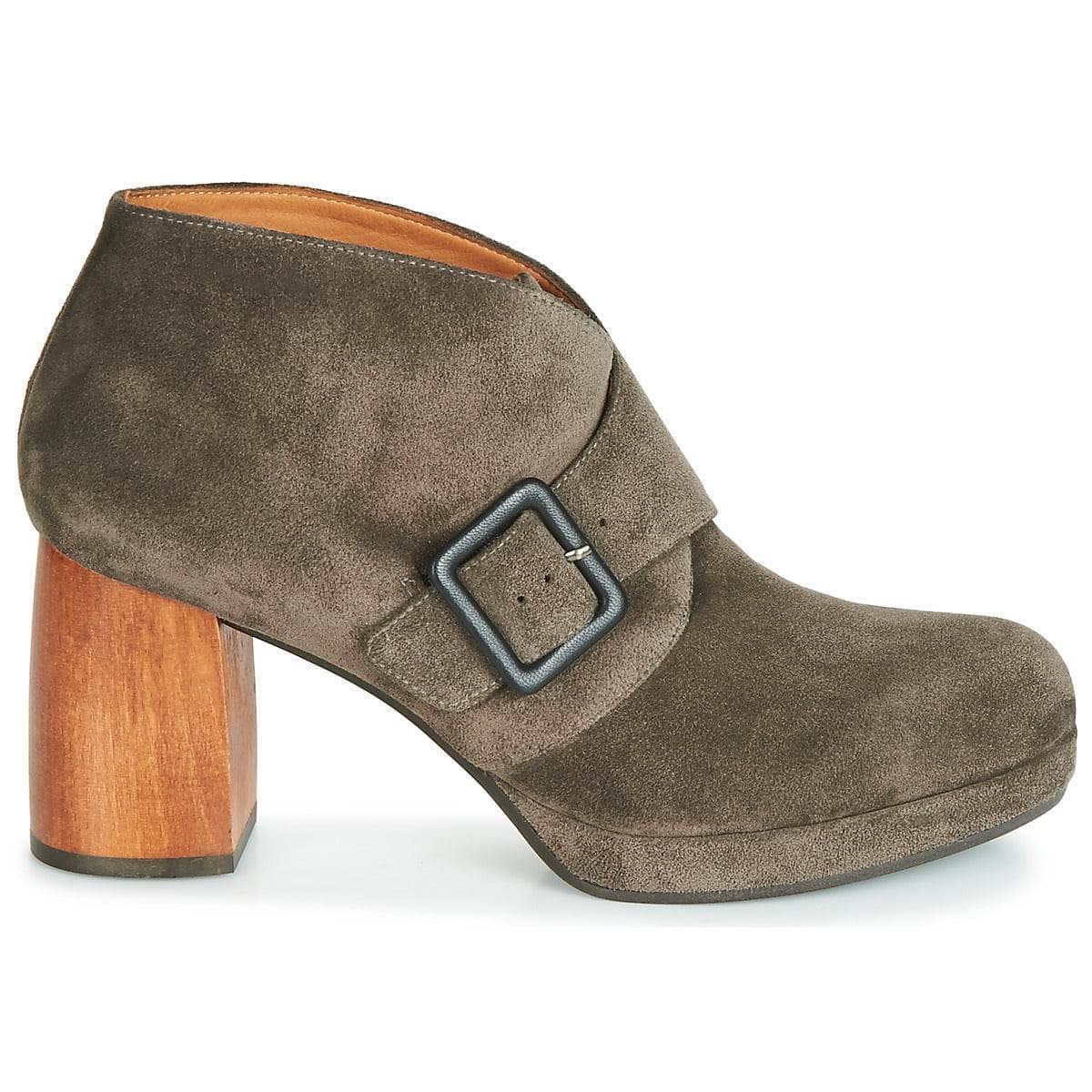 Tronchetti Donna Chie Mihara QUIRINA Grigio