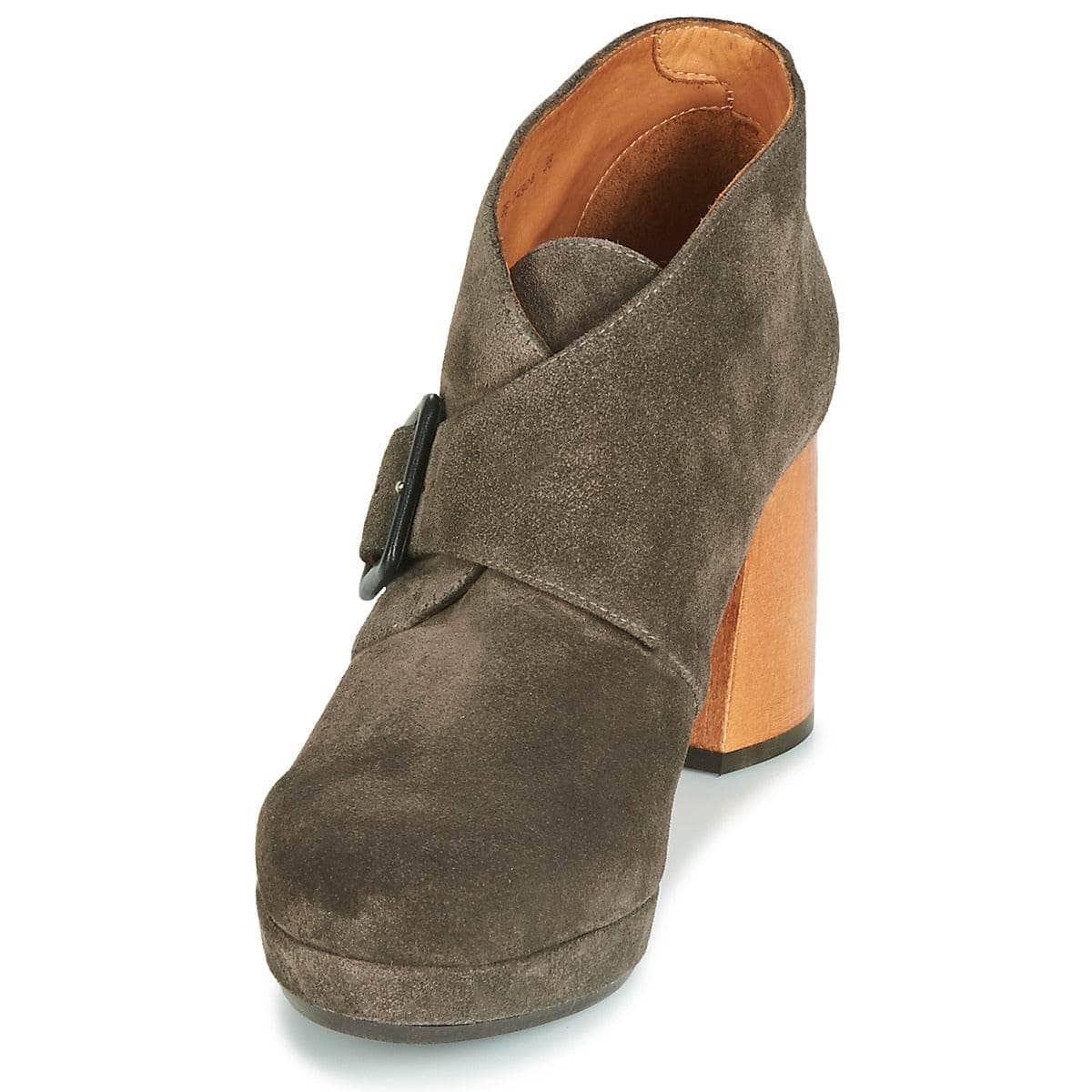 Tronchetti Donna Chie Mihara QUIRINA Grigio