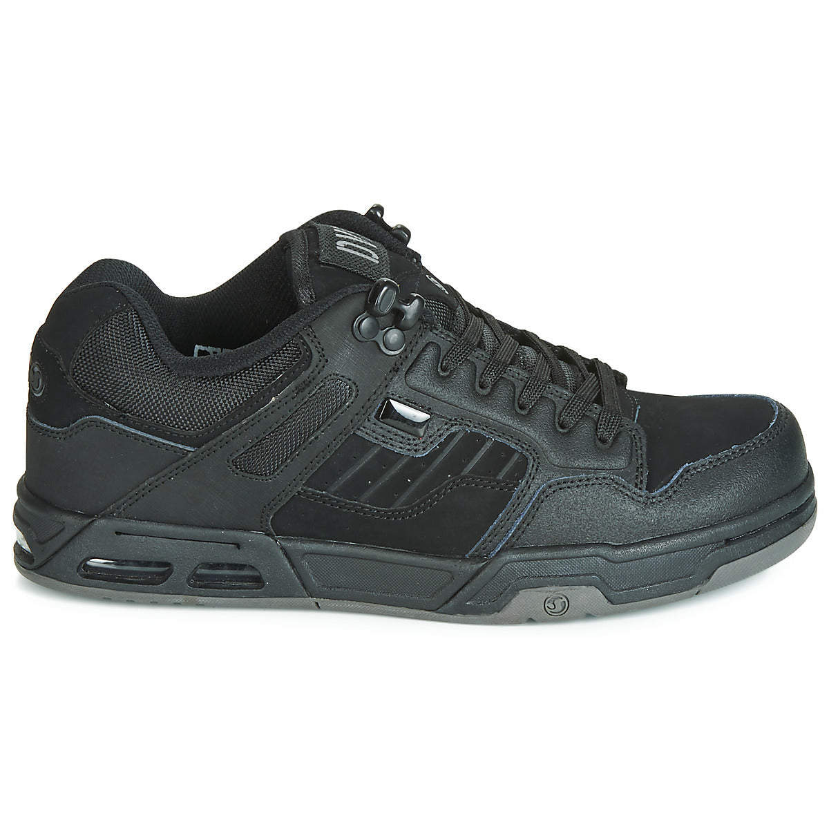 Scarpe Uomo DVS ENDURO HEIR Nero