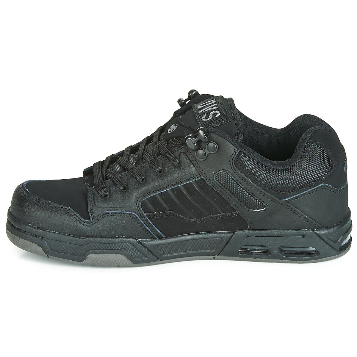 Scarpe Uomo DVS  ENDURO HEIR  Nero
