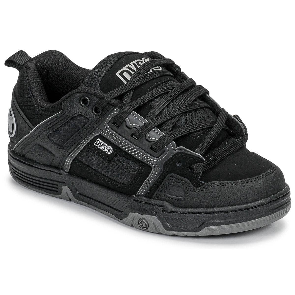 Scarpe Uomo DVS COMANCHE Nero
