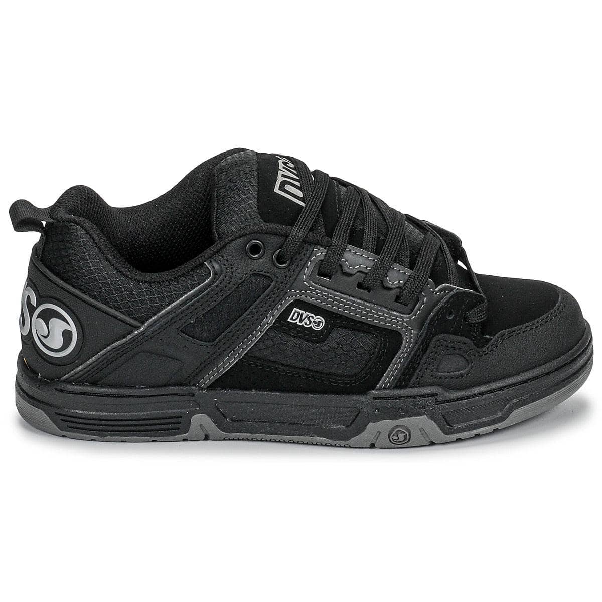 Scarpe Uomo DVS COMANCHE Nero