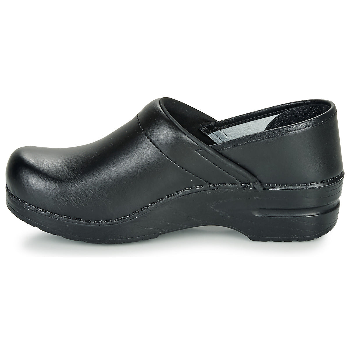 Scarpe Donna Sanita PROF Nero