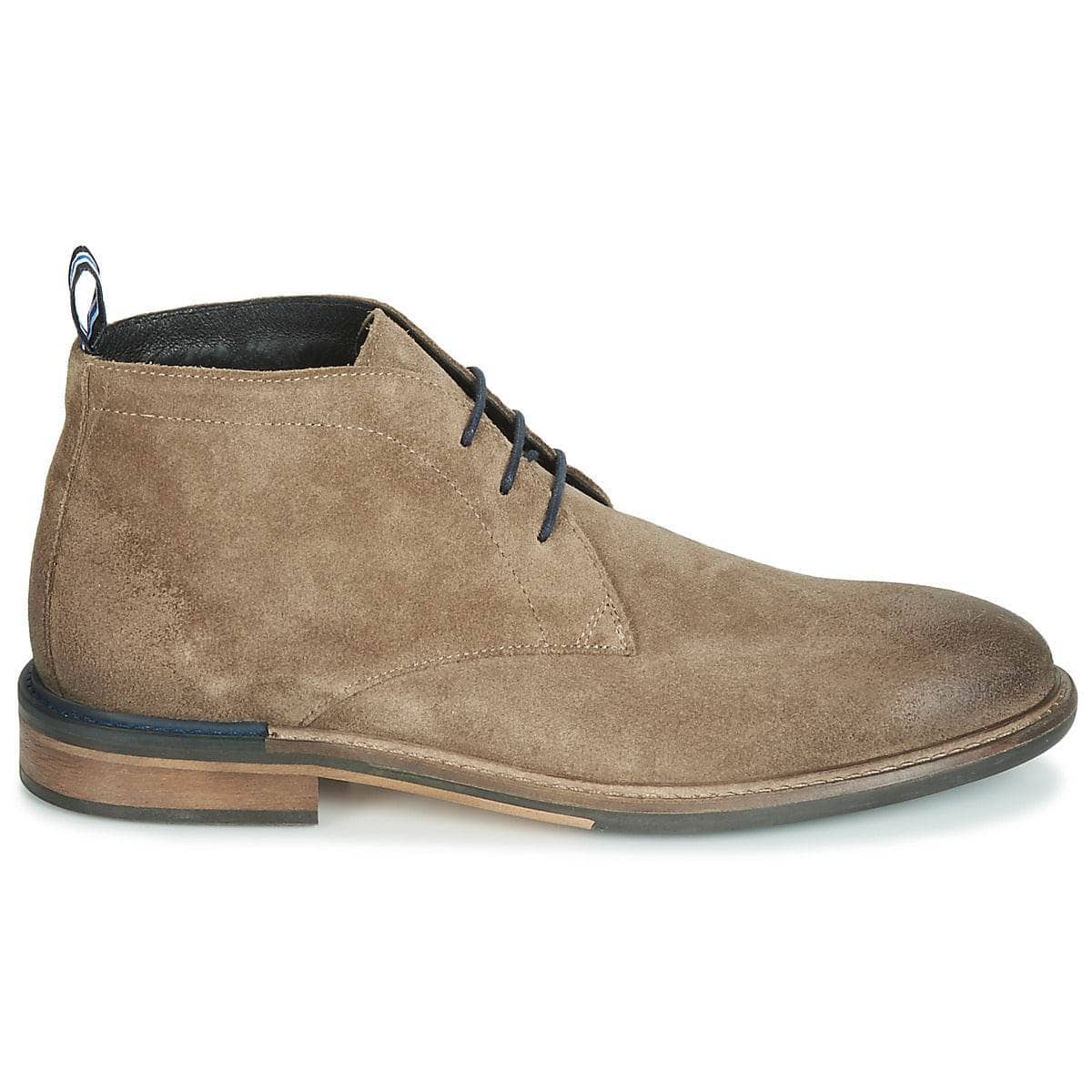 Stivaletti Uomo Schmoove PILOT-DESERT Beige