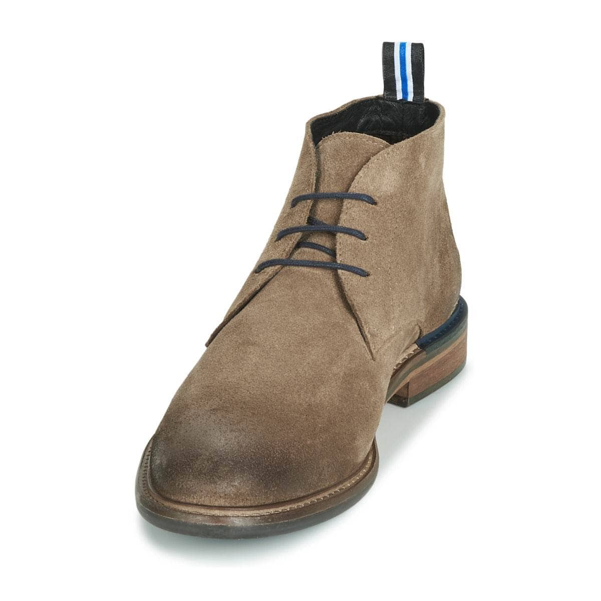 Stivaletti Uomo Schmoove PILOT-DESERT Beige