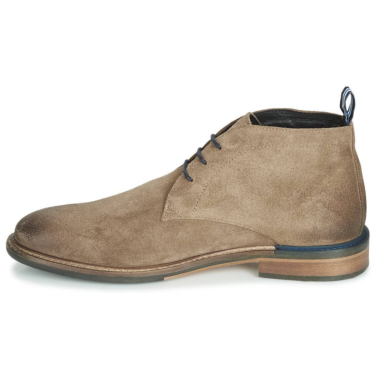 Stivaletti Uomo Schmoove PILOT-DESERT Beige