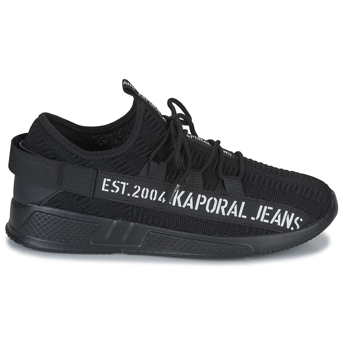 Sneakers Uomo Kaporal DOFINO Nero
