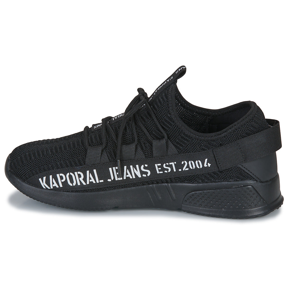Sneakers Uomo Kaporal DOFINO Nero