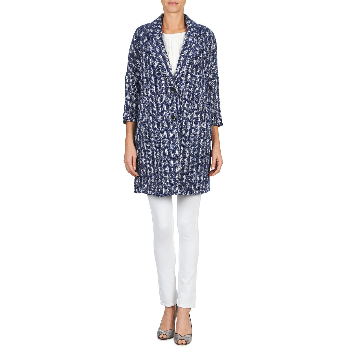 Mantella Donna See U Soon RIFFLE Blu