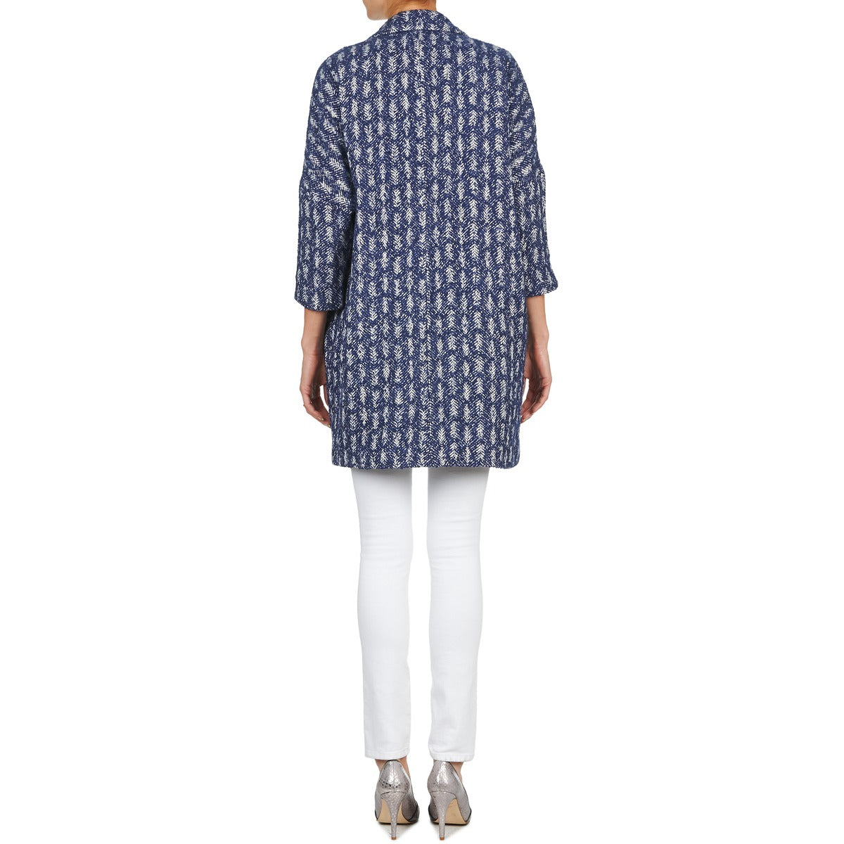 Mantella Donna See U Soon RIFFLE Blu