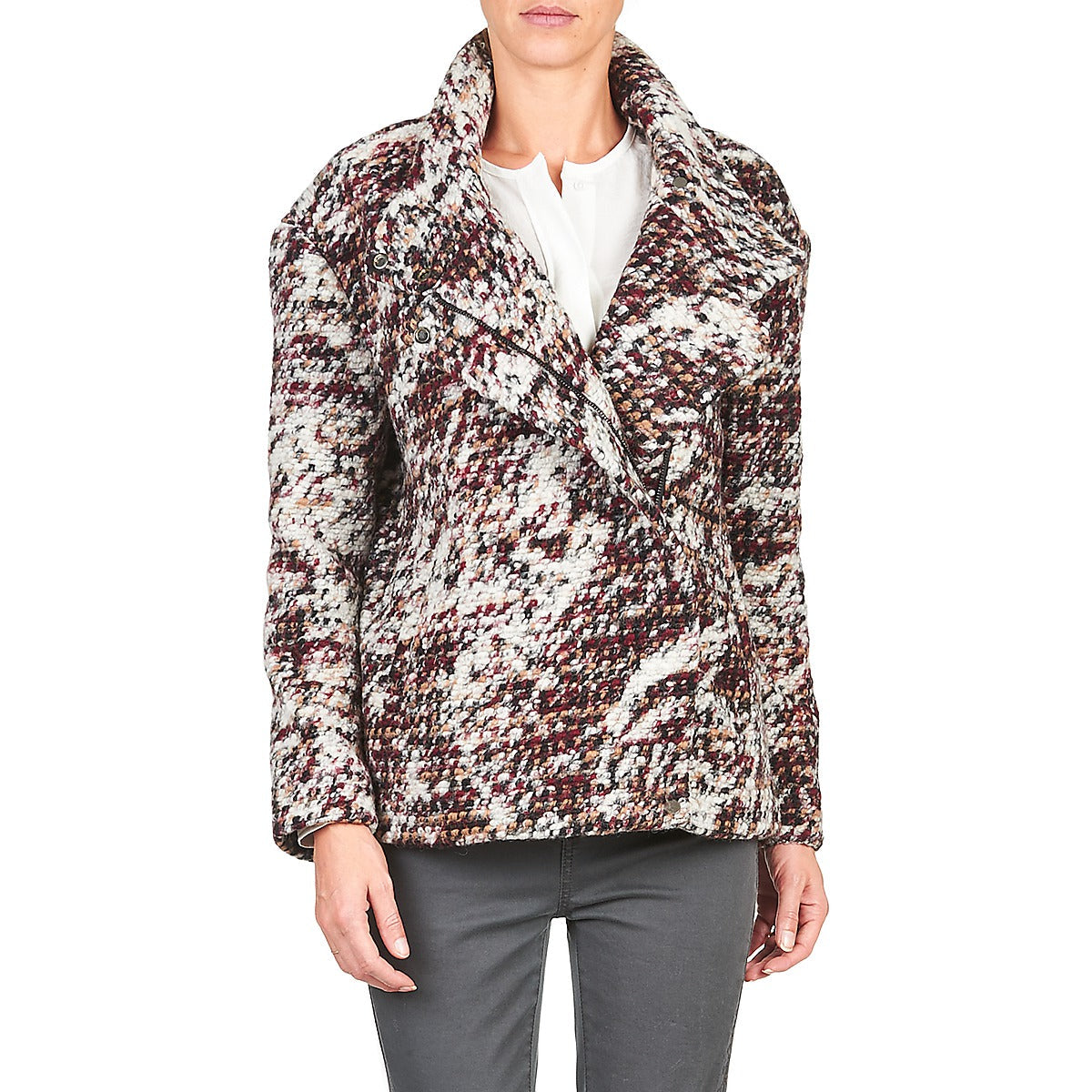 Mantella Donna See U Soon POTNO Marrone