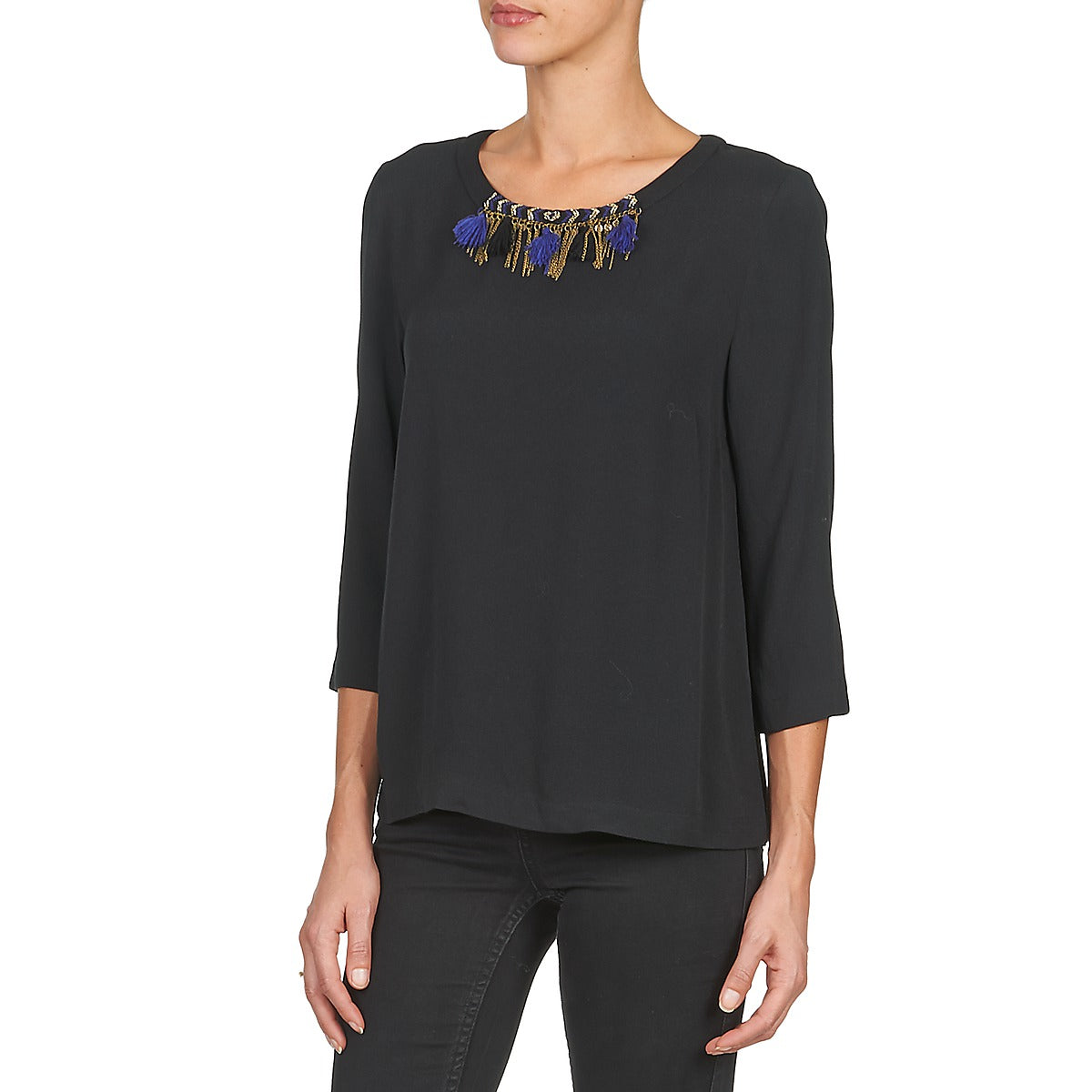 Camicetta Donna See U Soon CABRINO Nero