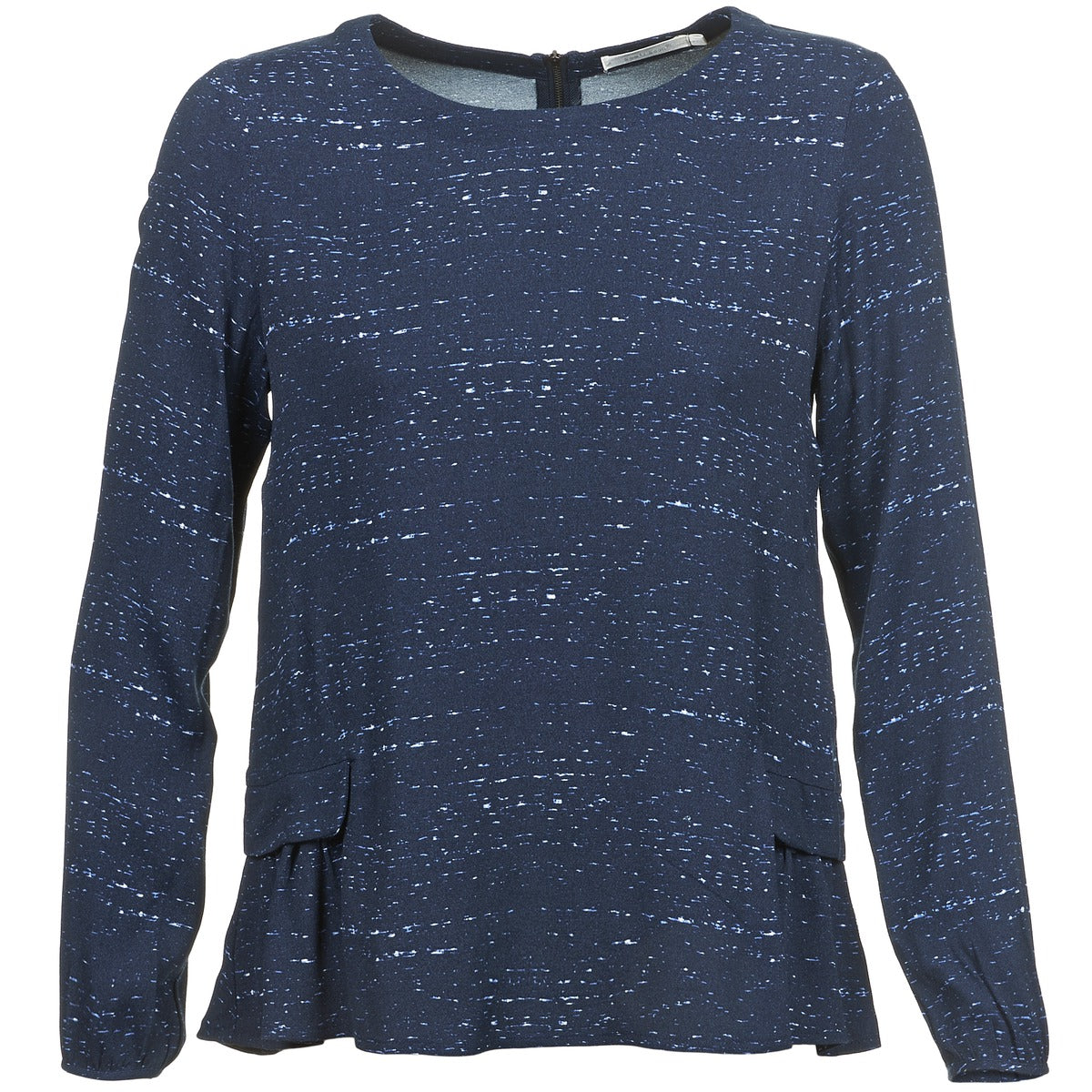 Camicetta Donna See U Soon CABRILOI Blu