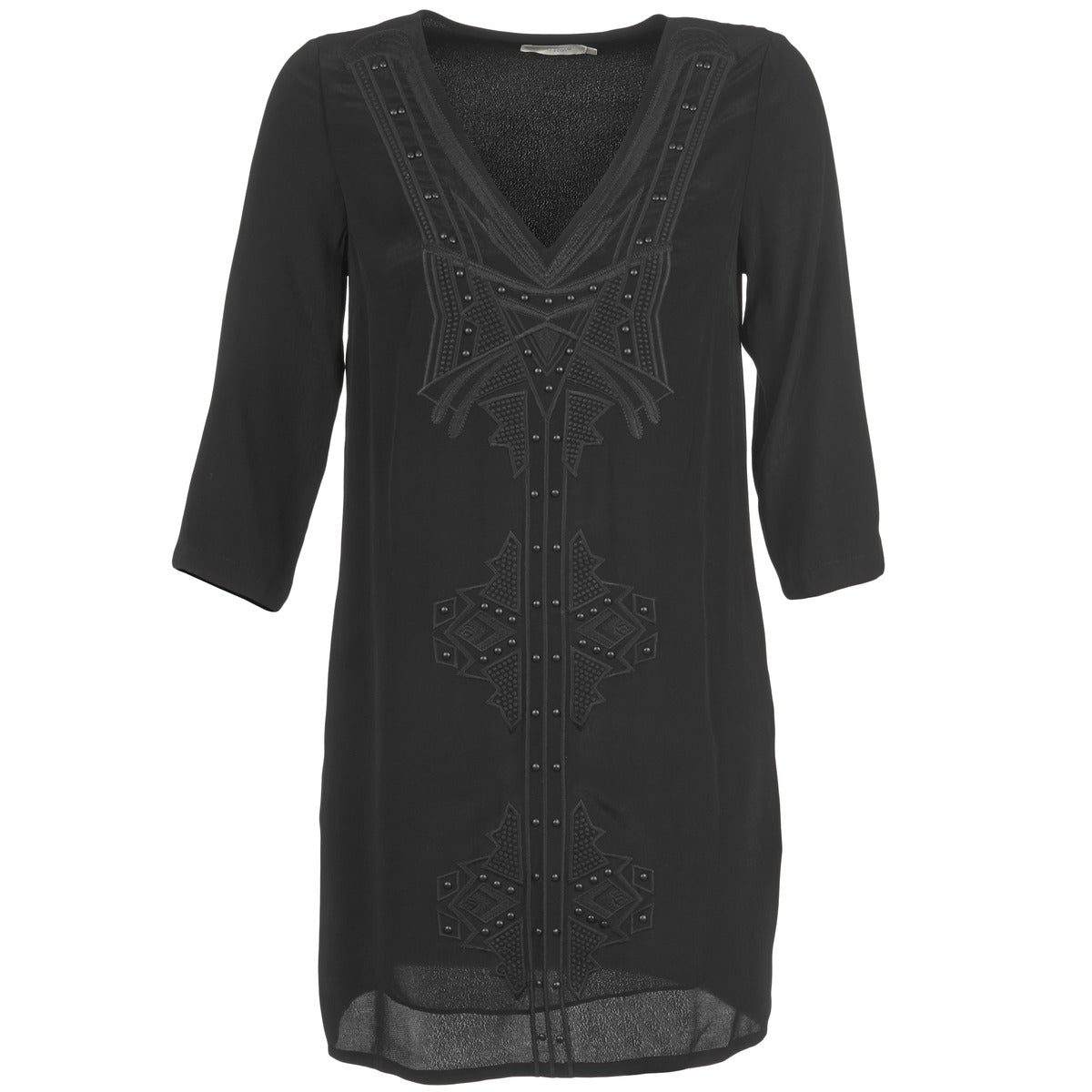 Abito corto Donna See U Soon CASOU Nero