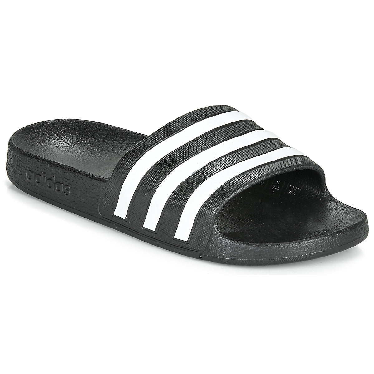 ciabatte Uomo adidas ADILETTE AQUA Nero