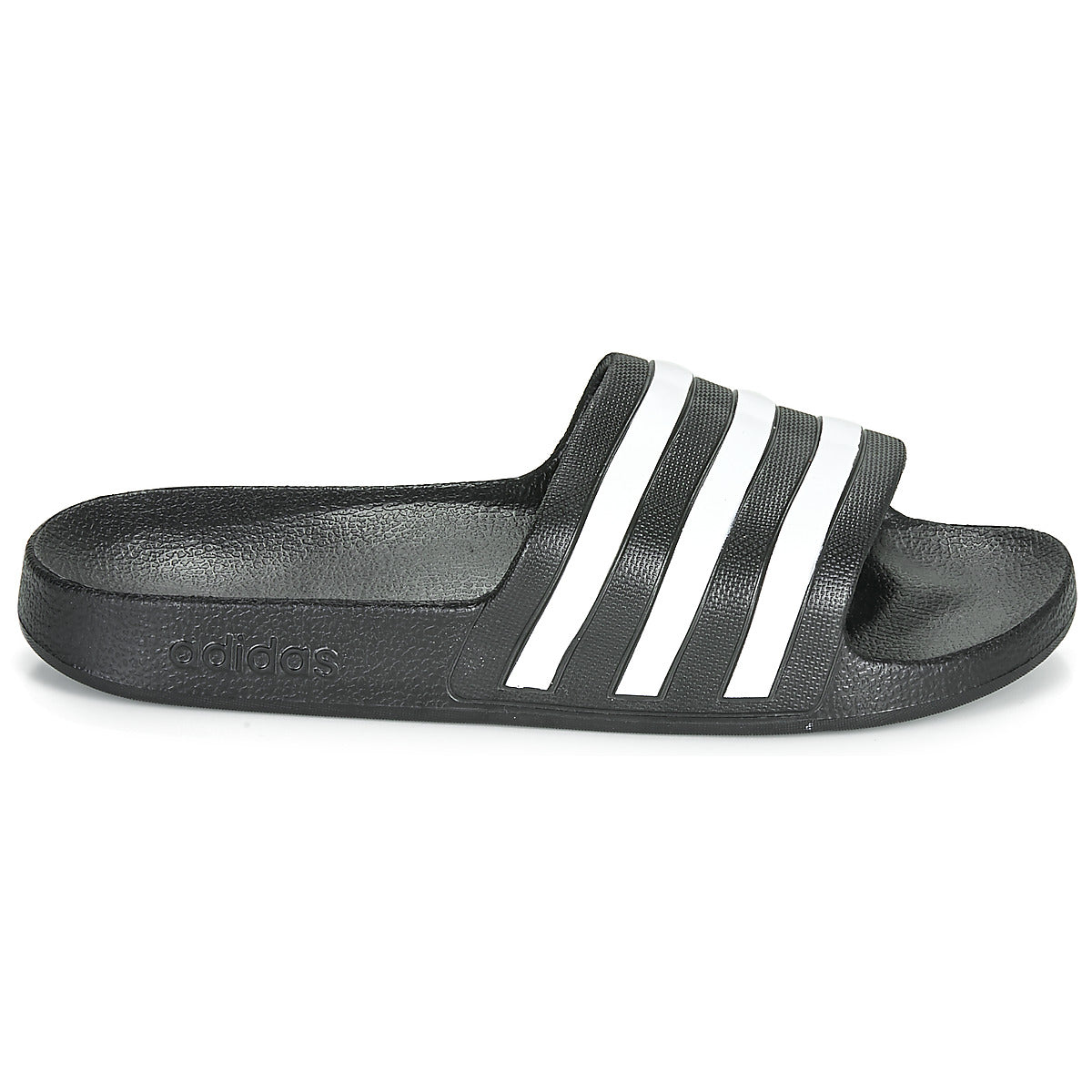 ciabatte Uomo adidas ADILETTE AQUA Nero