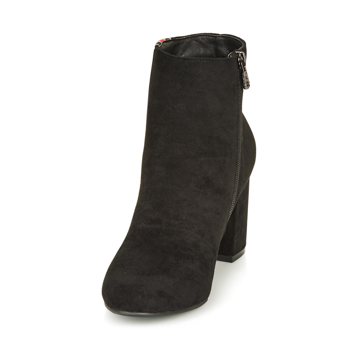 Stivaletti Donna Refresh 69113-BLACK Nero