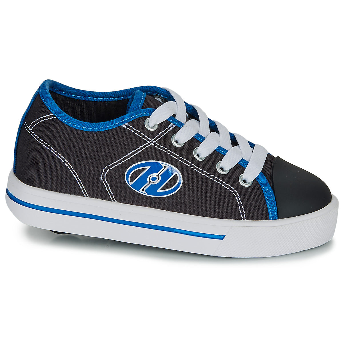 Scarpe con rotelle ragazzo Heelys CLASSIC X2 Nero