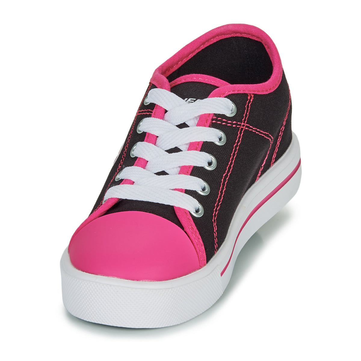 Scarpe con rotelle ragazza Heelys CLASSIC X2 Nero