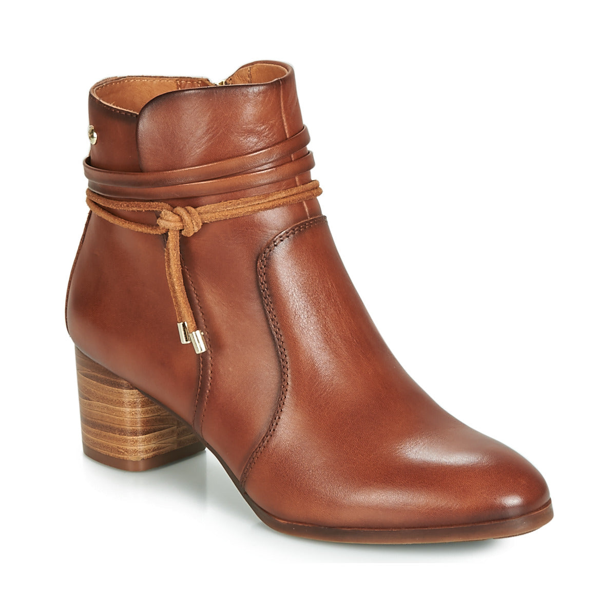 Stivaletti Donna Pikolinos CALAFAT W1Z Marrone