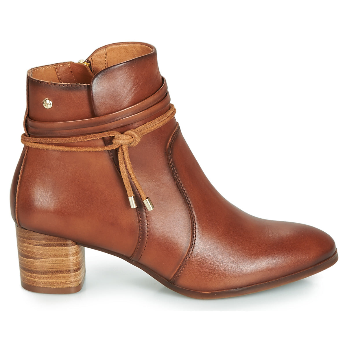 Stivaletti Donna Pikolinos CALAFAT W1Z Marrone