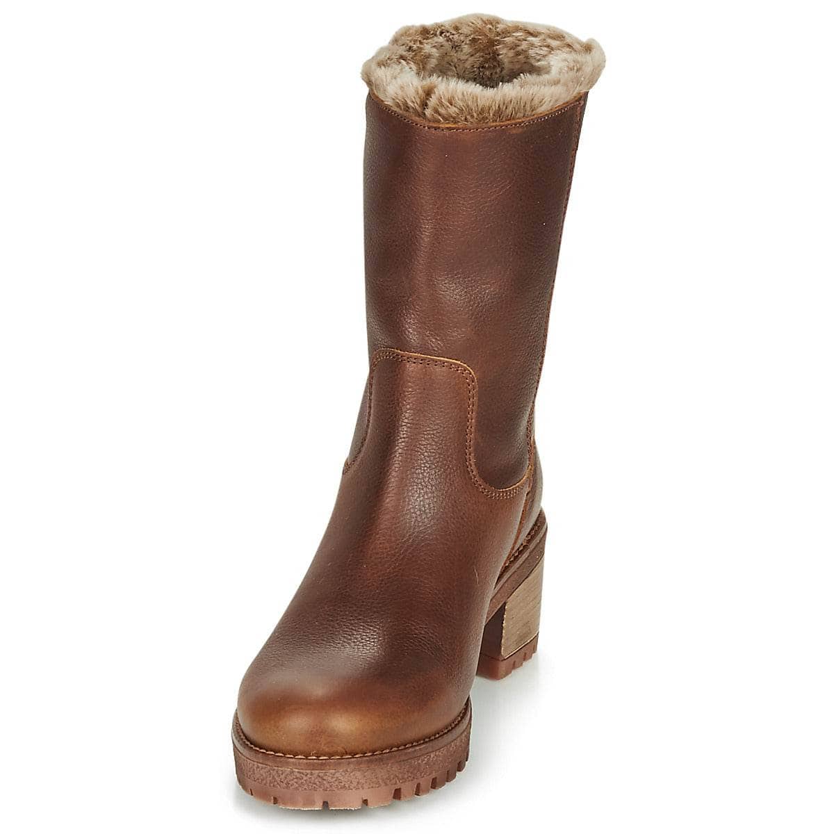 Stivaletti Donna Panama Jack PIOLA Marrone