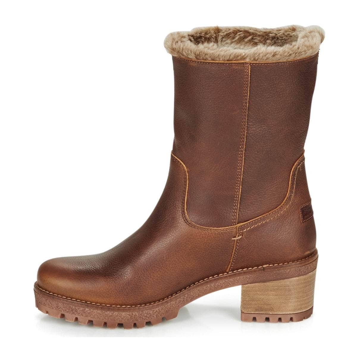 Stivaletti Donna Panama Jack PIOLA Marrone