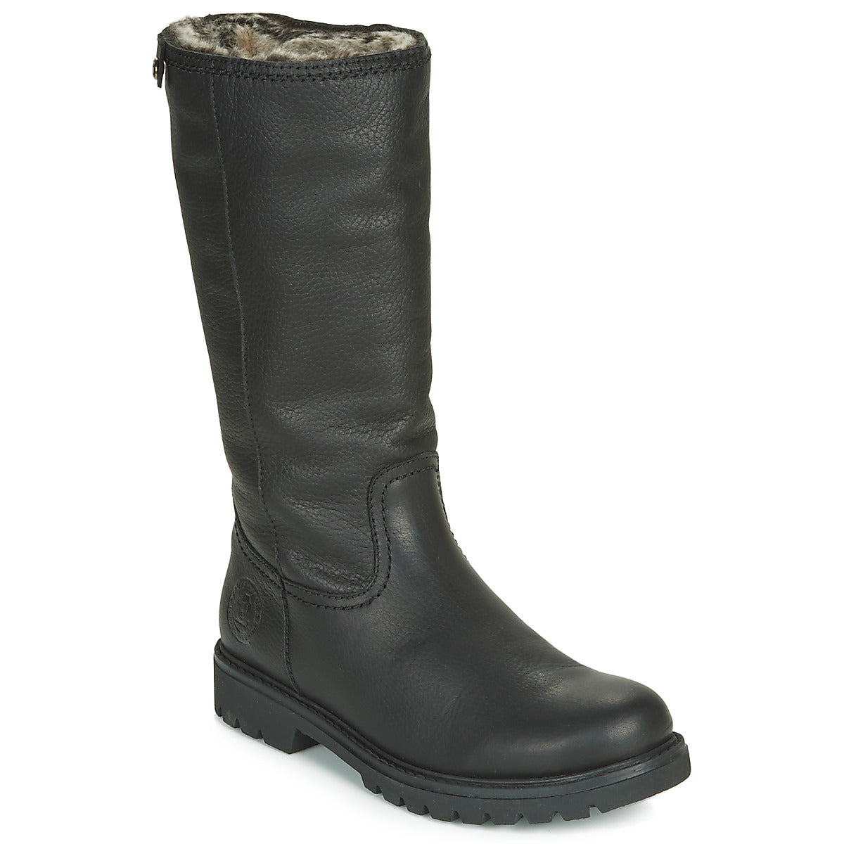 Stivaletti Donna Panama Jack  BAMBINA  Nero