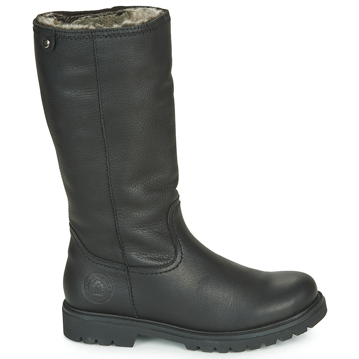 Stivaletti Donna Panama Jack  BAMBINA  Nero