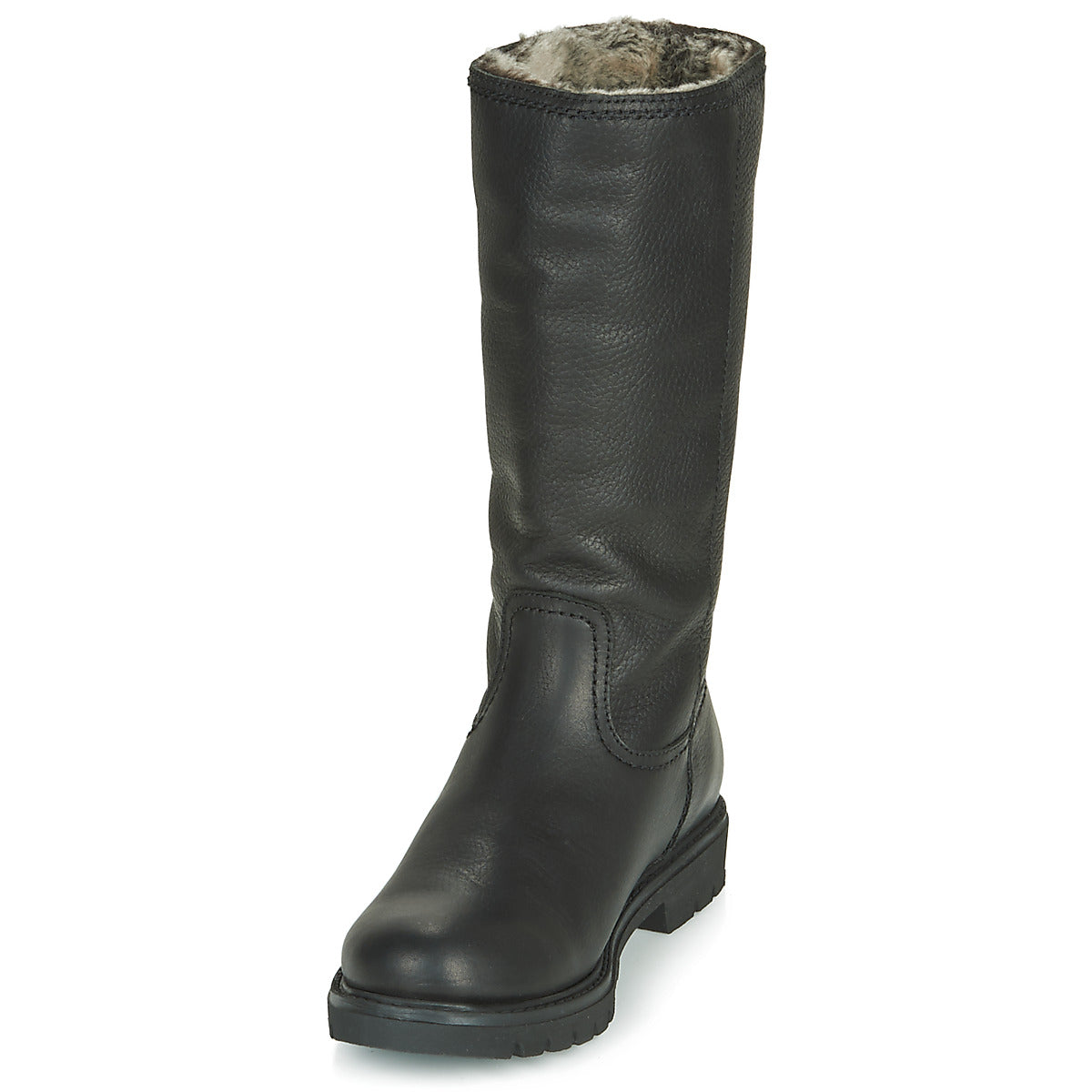 Stivaletti Donna Panama Jack  BAMBINA  Nero
