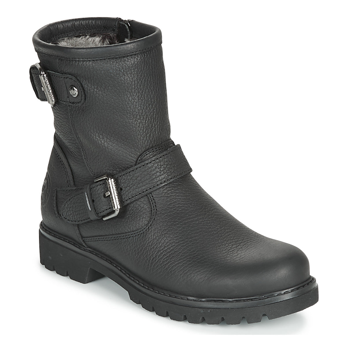 Stivaletti Donna Panama Jack FELINA Nero