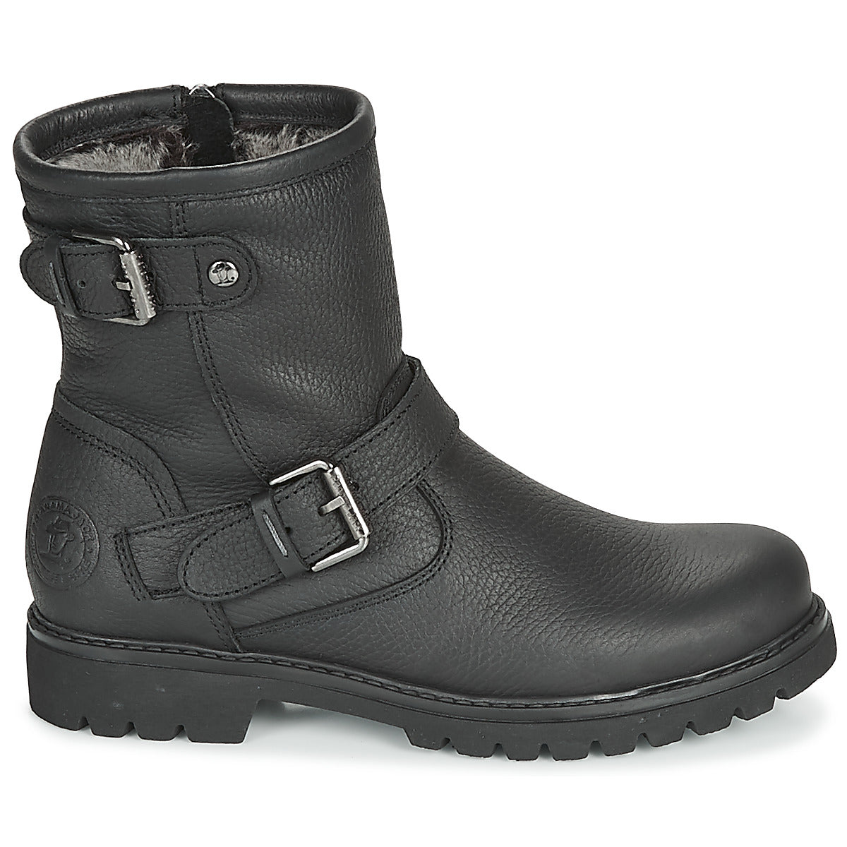 Stivaletti Donna Panama Jack FELINA Nero