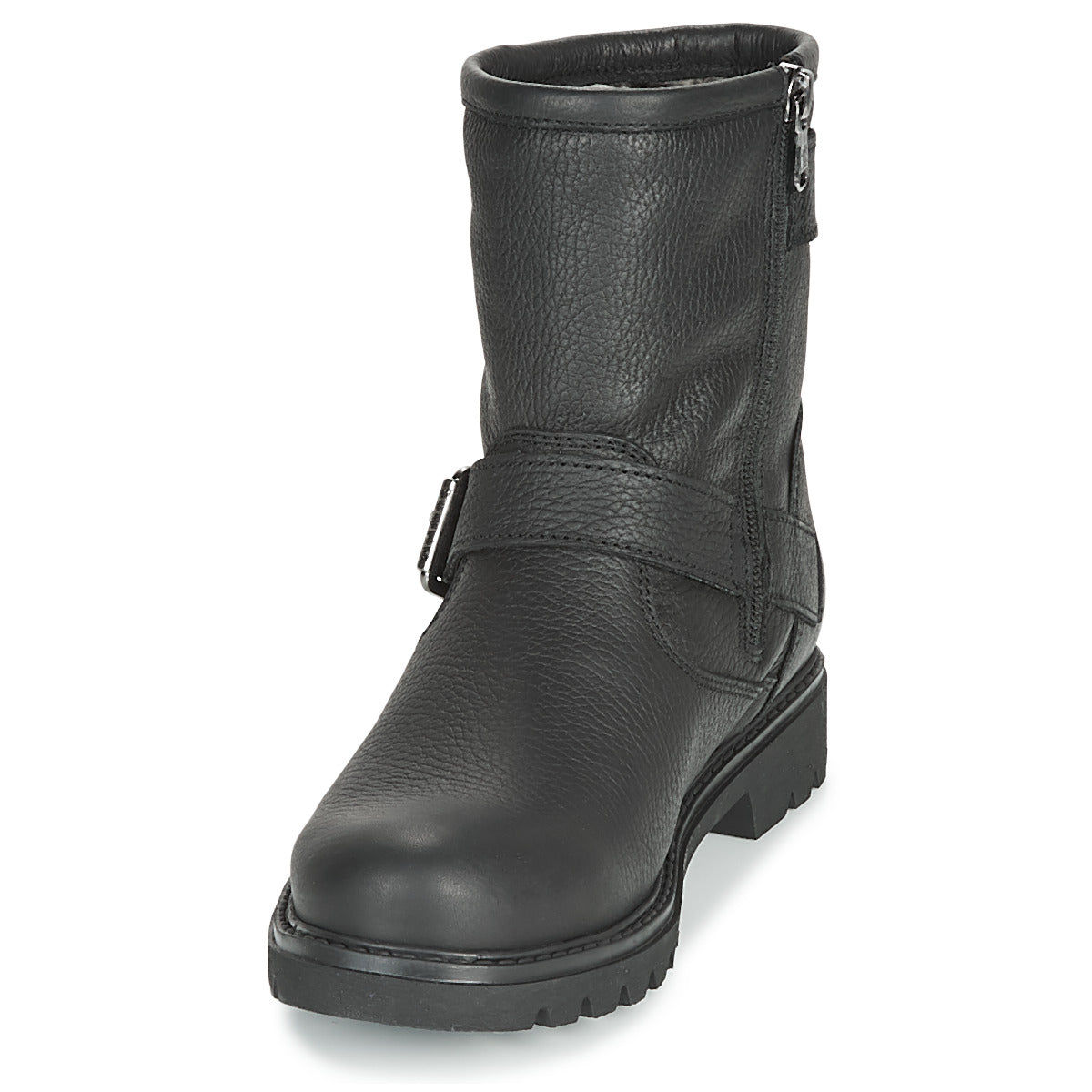 Stivaletti Donna Panama Jack FELINA Nero