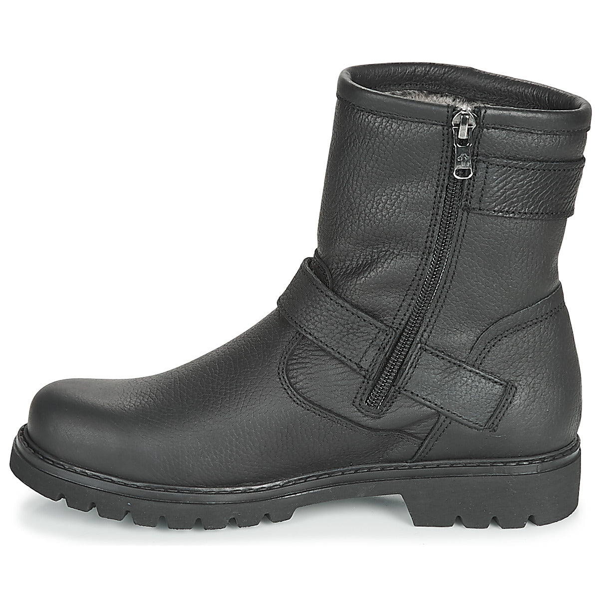 Stivaletti Donna Panama Jack FELINA Nero