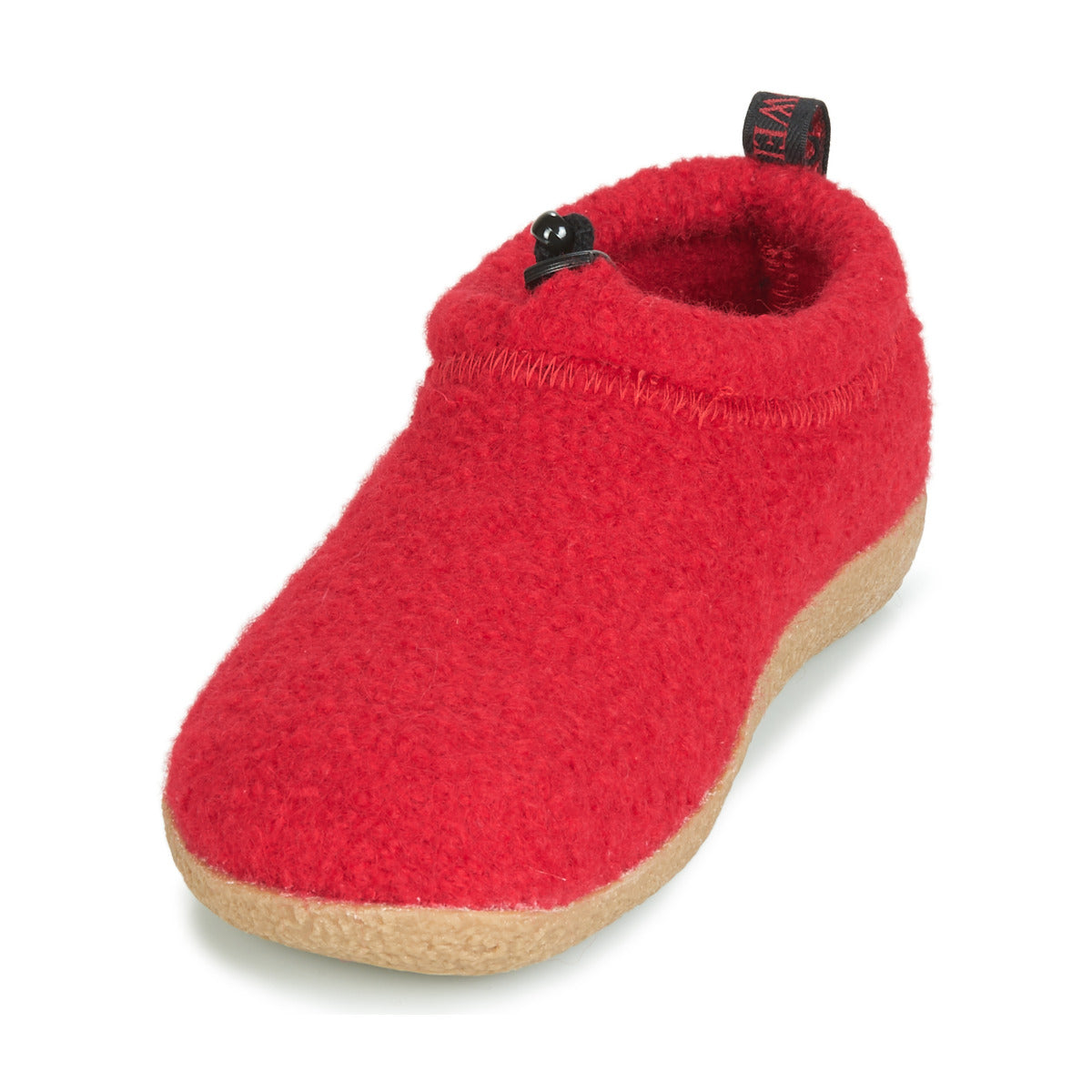 Pantofole Uomo Giesswein  VENT  Rosso