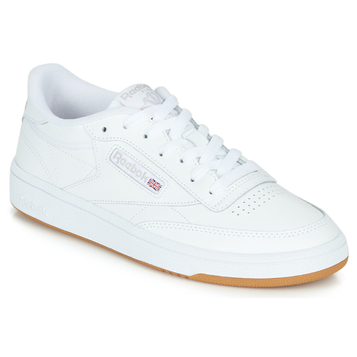 Sneakers basse Donna Reebok Classic CLUB C 85 Bianco
