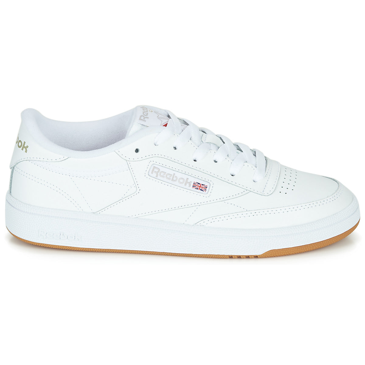 Sneakers Uomo Reebok Classic CLUB C 85 Bianco