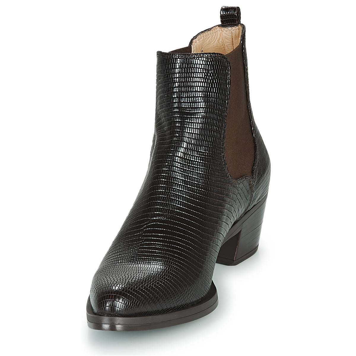 Stivaletti Donna Unisa GREYSON Marrone