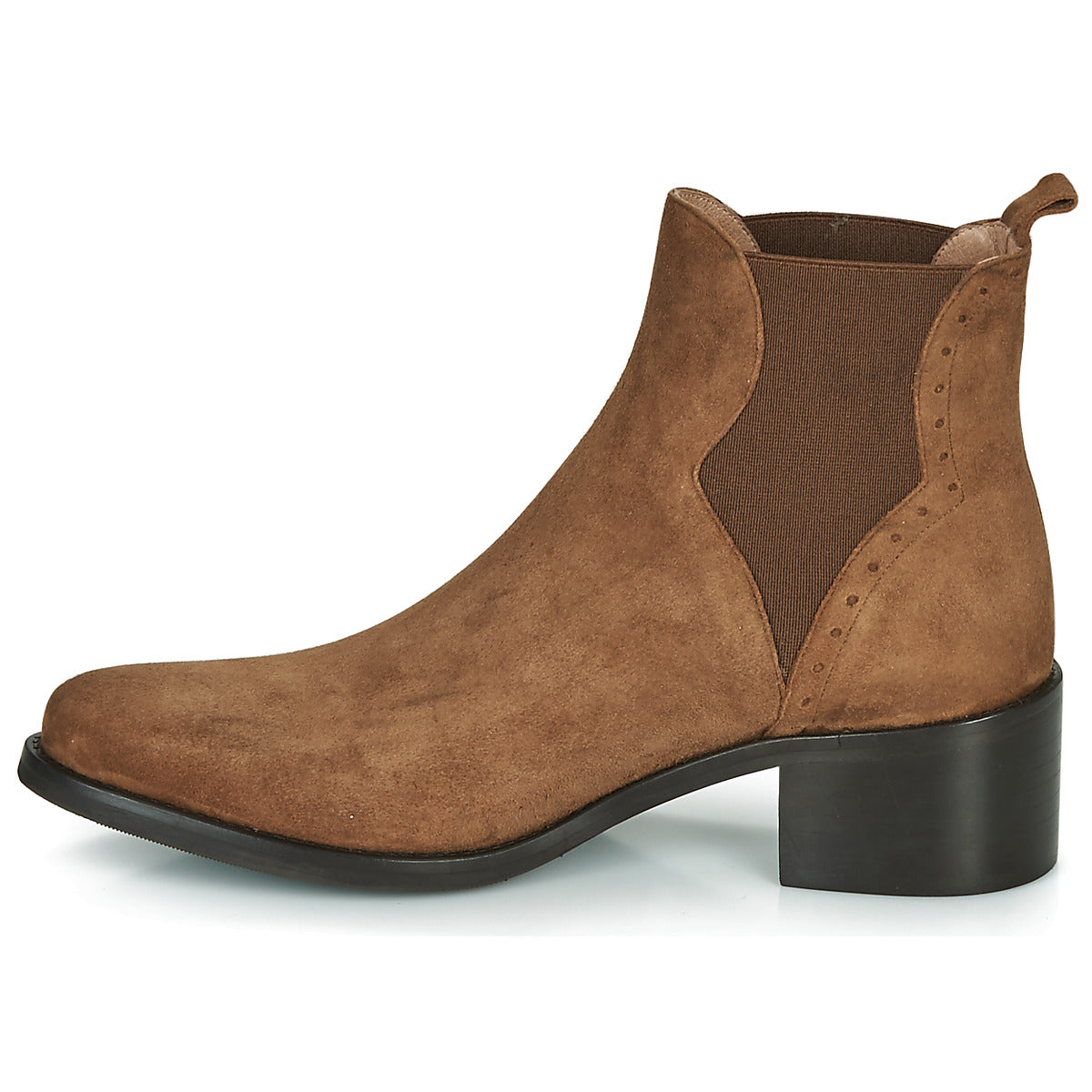 Stivaletti Donna Myma PALMA Marrone